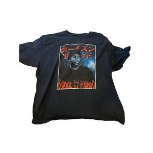 Boyz N The Hood Black TShirt Mens 3XL